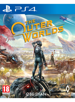 Outer Worlds (PS4)